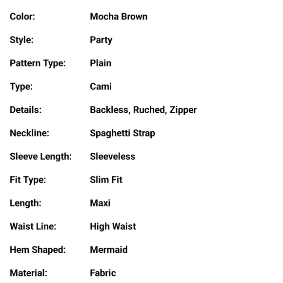 NWOT Parthea ruched bodycon maxi dress - Picture 3 of 14